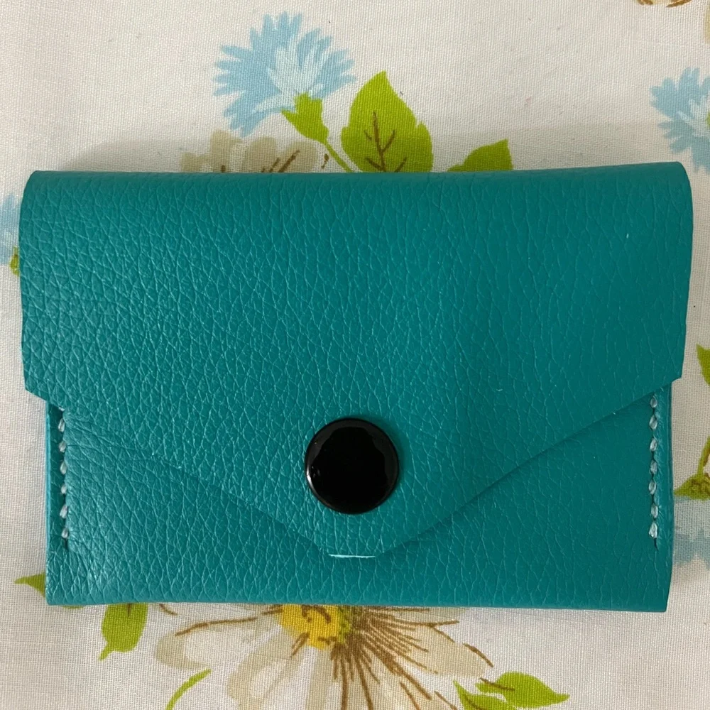Handmade Genuine Leather Wallet
